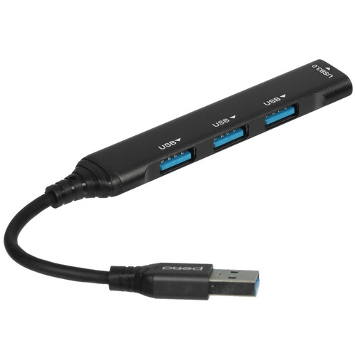 Купить USB-разветвитель PERO MH02  5470661. Характеристики, отзывы и цены в Донецке