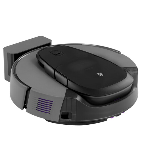 Купить Робот-пылесос 3i G10+ черный  9289240. Характеристики, отзывы и цены в Донецке