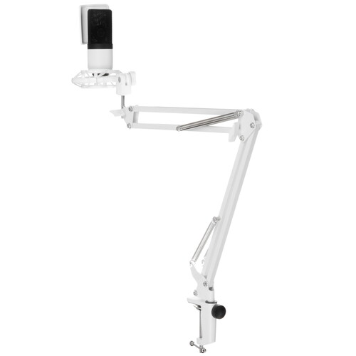 Купить Микрофонный комплект Fifine T680W белый  5609188. Характеристики, отзывы и цены в Донецке