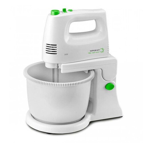Купить Миксер MAGNIT RMM-2310 белый  5356522. Характеристики, отзывы и цены в Донецке