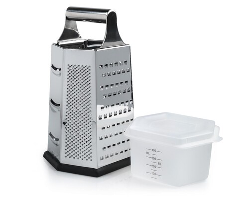 Купить Терка TalleR TR-21906 серебристый  9148058. Характеристики, отзывы и цены в Донецке