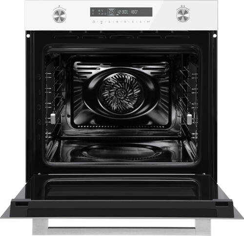 Купить Электрический духовой шкаф Weissgauff EOM 751 PDW белый  5360812. Характеристики, отзывы и цены в Донецке