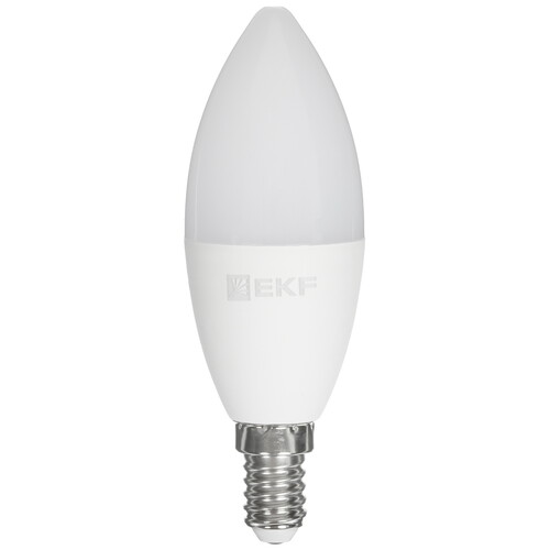Купить Умная светодиодная лампа EKF Connect WIFI RGBW  5490558. Характеристики, отзывы и цены в Донецке