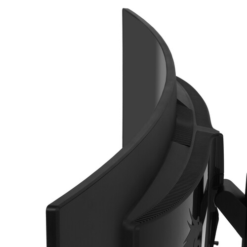 Купить 49" Монитор MSI MPG 491CQP QD-OLED черный  5445580. Характеристики, отзывы и цены в Донецке