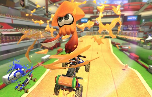 Купить Дополнение для игры Mario Kart 8 Deluxe: Booster Course Pass (Switch)  5484010. Характеристики, отзывы и цены в Донецке