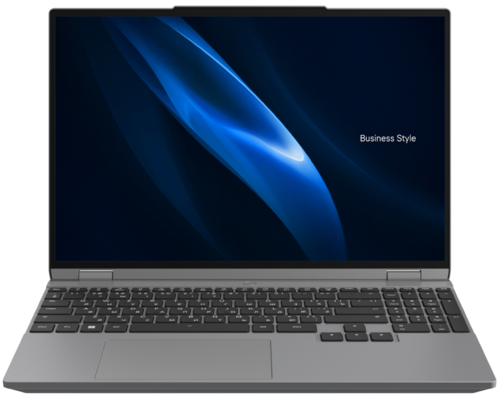 Купить 15.3" Ноутбук MAIBENBEN B515B серый  5635553. Характеристики, отзывы и цены в Донецке