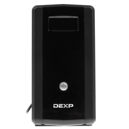 Купить ИБП DEXP CEE-E Pro 1200VA  1301611. Характеристики, отзывы и цены в Донецке