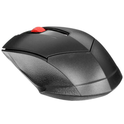 Купить Мышь проводная Defender Expansion MB-753 черный  1395977. Характеристики, отзывы и цены в Донецке