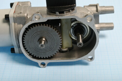 Купить Редуктор (В сборе) для перфоратора FinePower RH0221 [N/A]  5029679. Характеристики, отзывы и цены в Донецке