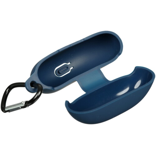 Купить Чехол Borasco для Realme Buds Air 6 Pro, синий  5603130. Характеристики, отзывы и цены в Донецке