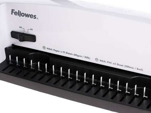 Купить Брошюровщик Fellowes Starlet 2+  1038354. Характеристики, отзывы и цены в Донецке