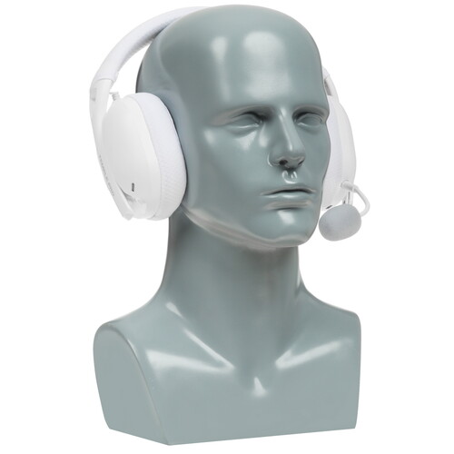 Купить Беспроводные/проводные наушники ARDOR GAMING Temple PRO белый 2024  9082034. Характеристики, отзывы и цены в Донецке