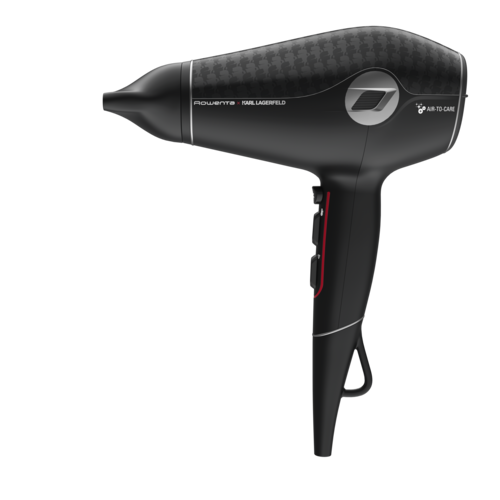 Купить Фен Rowenta Glow Addict CV613LF0 черный/красный  5352840. Характеристики, отзывы и цены в Донецке