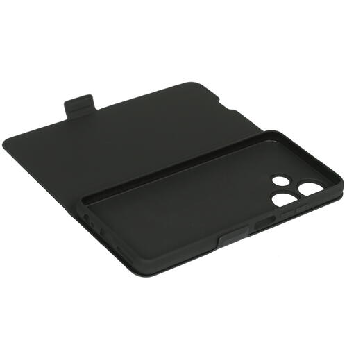 Купить Чехол-книжка  Aceline Strap для Infinix HOT 30 черный  5410273. Характеристики, отзывы и цены в Донецке