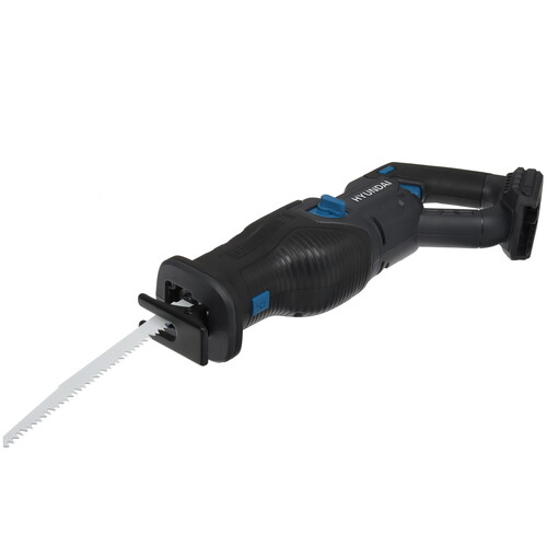Купить Сабельная пила Hyundai HD18B-30RS.9 18V One for All  , Без ЗУ, Без АКБ  5467674. Характеристики, отзывы и цены в Донецке