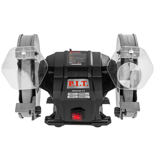 Купить Точильный станок P.I.T. PBG200-C3  9183681. Характеристики, отзывы и цены в Донецке