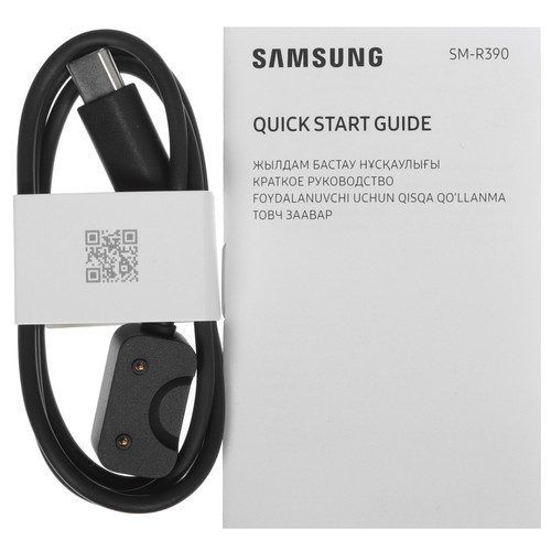 Купить Смарт-часы Samsung Galaxy Fit3  9085276. Характеристики, отзывы и цены в Донецке