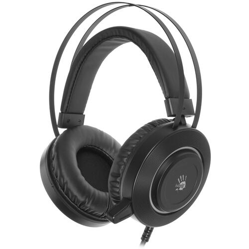 Купить Проводные наушники A4Tech Bloody G521 черный  1694828. Характеристики, отзывы и цены в Донецке