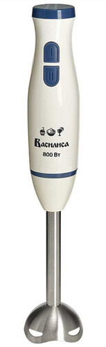 Купить Блендер погружной Василиса ВА-310А белый  9050513. Характеристики, отзывы и цены в Донецке