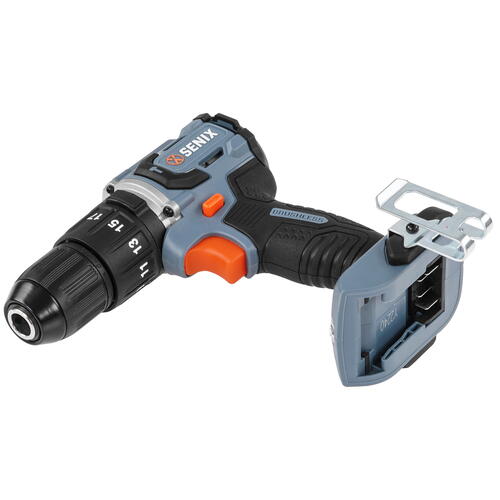 Купить Дрель-шуруповерт SENIX PDHX2-M2-EU 20 Volt Max X2 без ЗУ, без АКБ  9067912. Характеристики, отзывы и цены в Донецке