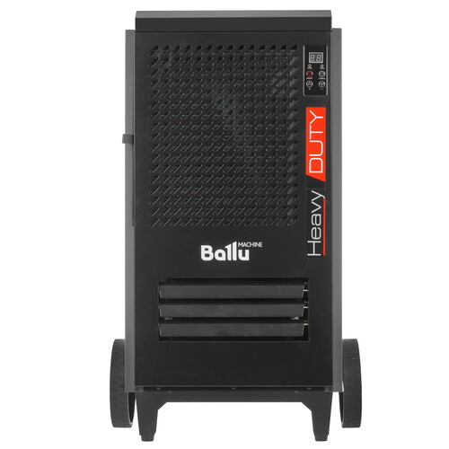 Купить Осушитель воздуха Ballu BDI-80L черный  5314419. Характеристики, отзывы и цены в Донецке