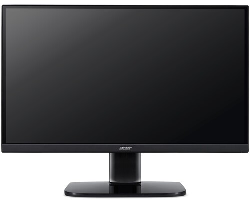 Купить 23.8" Монитор Acer KA242YGbi черный  5632524. Характеристики, отзывы и цены в Донецке