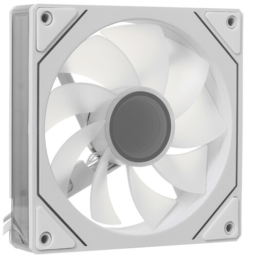 Купить Вентилятор XASTRA FM120W ARGB reverse single pack [FM120-1WA-SRX-GL] белый  9284811. Характеристики, отзывы и цены в Донецке