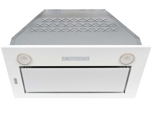 Купить Вытяжка полновстраиваемая DeLonghi COSETTA 510 BB белый/белый  9008312. Характеристики, отзывы и цены в Донецке