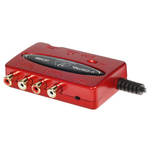 Купить Внешняя звуковая карта BEHRINGER UCA222  4746018. Характеристики, отзывы и цены в Донецке