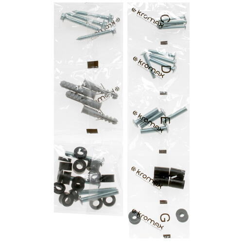 Купить Кронштейн для ТВ Kromax IDEAL-6 черный  4801384. Характеристики, отзывы и цены в Донецке