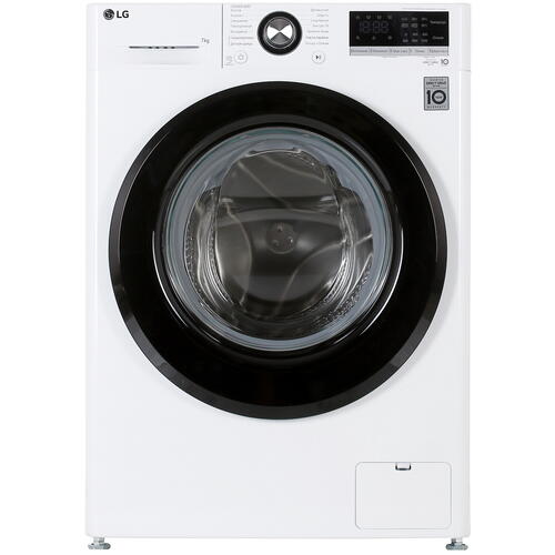 Купить Стиральная машина LG F2V3HS6W белый  5057336. Характеристики, отзывы и цены в Донецке