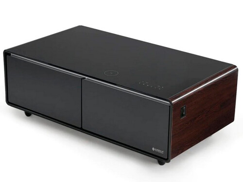 Купить Холодильник-стол  Eureka TB135 коричневый  9179654. Характеристики, отзывы и цены в Донецке