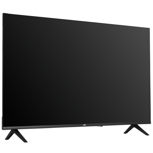Купить 43" (109.22 см) Телевизор MIU Н43АSР100SV черный  9241449. Характеристики, отзывы и цены в Донецке
