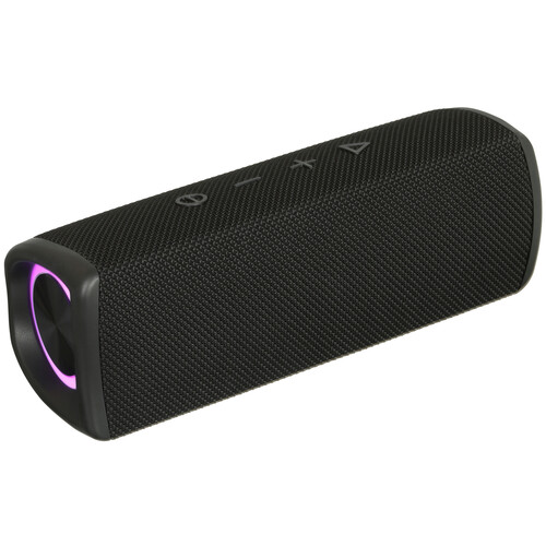 Купить Портативная колонка Tecno Square S5, черный  5629779. Характеристики, отзывы и цены в Донецке