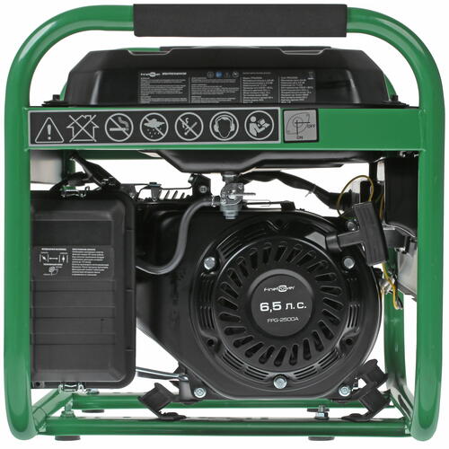 Купить Электрогенератор   бензиновый FinePower FPG-2500A  4852494. Характеристики, отзывы и цены в Донецке