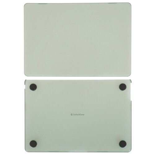 Купить 13.6" Накладка SwitchEasy Touch MacBook Protective Case зеленый  9122490. Характеристики, отзывы и цены в Донецке