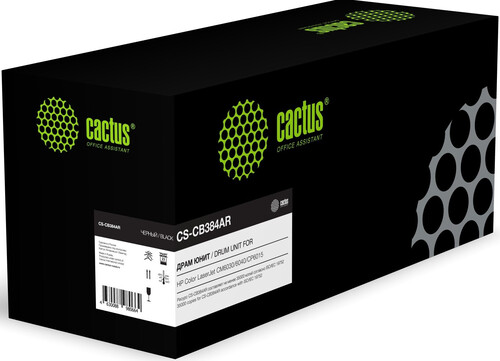 Купить Драм-картридж Cactus CS-CB384AR  5303762. Характеристики, отзывы и цены в Донецке