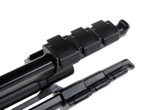 Купить Штатив Benro T-880EX черный  0164366. Характеристики, отзывы и цены в Донецке