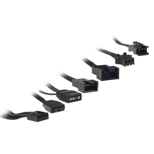 Купить Вентилятор Geometric Future Squama 2505B Single Pack  5615561. Характеристики, отзывы и цены в Донецке