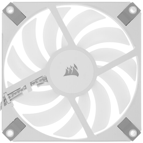 Купить Вентилятор Corsair iCUE AF120 RGB SLIM [CO-9050164-WW] белый  5610037. Характеристики, отзывы и цены в Донецке