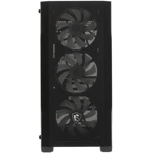 Купить Корпус MSI MAG FORGE M100A  5067917. Характеристики, отзывы и цены в Донецке