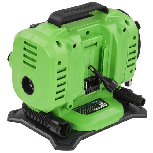 Купить Компрессор для шин Greenworks ACG301  9083873. Характеристики, отзывы и цены в Донецке