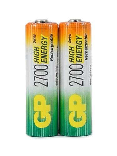 Купить Аккумулятор GP 270AAHC-2DECRC4 2700 мА*ч  0136159. Характеристики, отзывы и цены в Донецке