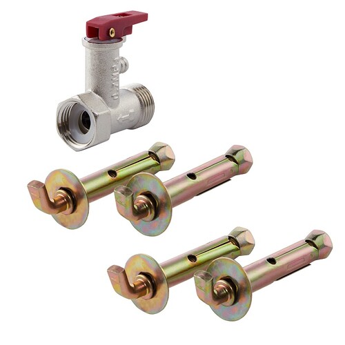 Купить Бойлер косвенного нагрева Royal Thermo AQUATEC Comfort CW100 Grafit  9303184. Характеристики, отзывы и цены в Донецке