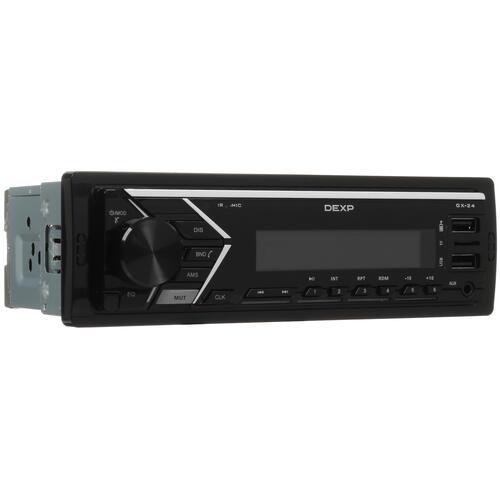 Купить Автопроигрыватель DEXP GX-24  5094154. Характеристики, отзывы и цены в Донецке