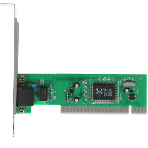 Купить Сетевая карта DEXP ZH-FEPCI1  1359413. Характеристики, отзывы и цены в Донецке
