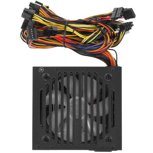 Купить Блок питания AeroCool VX PLUS 800W RGB [VX PLUS 800 RGB] черный  1361056. Характеристики, отзывы и цены в Донецке