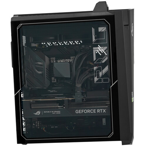 Купить ПК ASUS ROG STRIX G35CA-1370KF0440 [90PF03U1-M00ME0]  5432411. Характеристики, отзывы и цены в Донецке