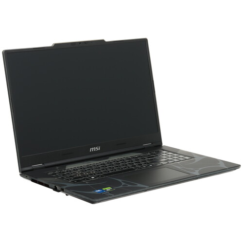 Купить 17.3" Ноутбук MSI Cyborg 17 B2RWEKG-034XRU черный  5629072. Характеристики, отзывы и цены в Донецке