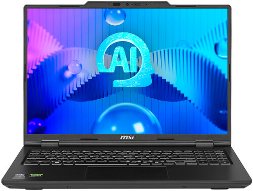 Купить 16" Ноутбук MSI VenturePro 16 AI A1VEG серый  5613305. Характеристики, отзывы и цены в Донецке